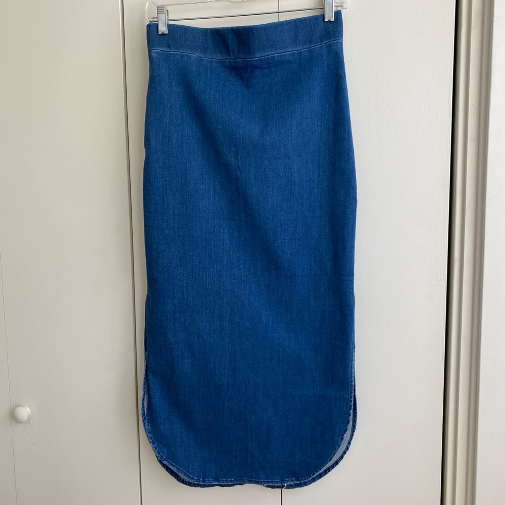 Frank & Eileen Denim Skirt